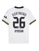 Borussia Dortmund Julian Ryerson #26 Kolmaspaita 2024-25 Lyhythihainen